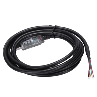 USB-RS485-WE-1800-BT Cable convertidor serie FTDI USB a RS485