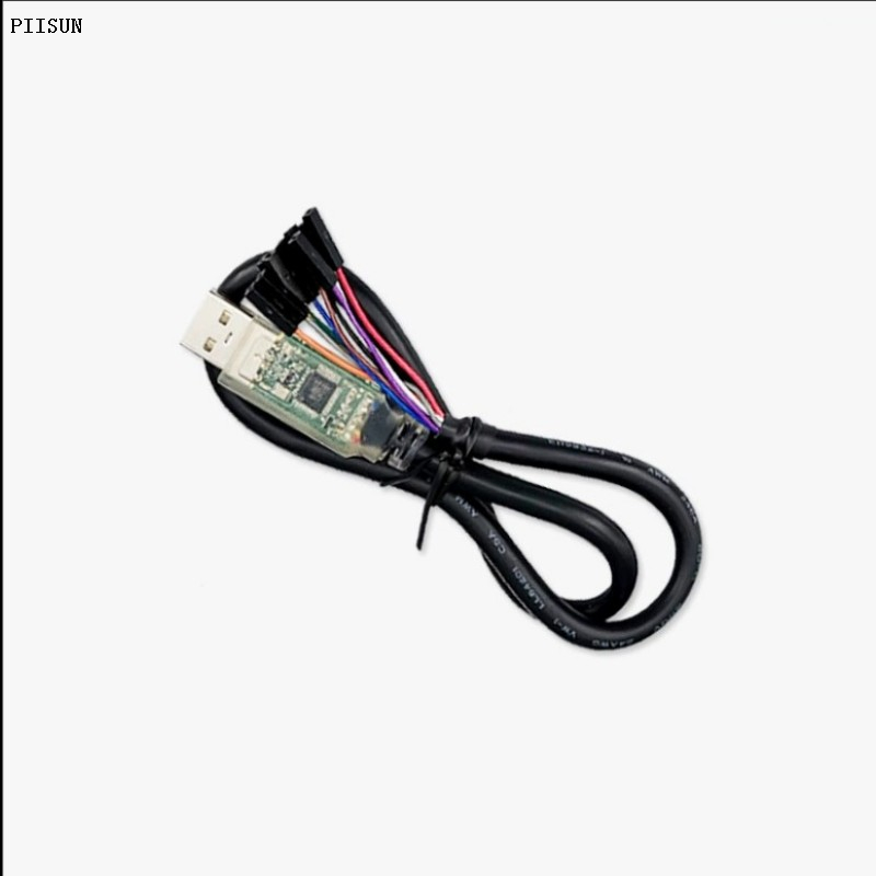 FTDI C232HD-EDHSP-0/C232HD-DDHSP-0 Cable USB 2.0 de alta velocidad a UART 