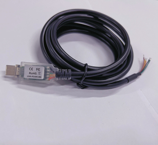 Cable USB tipo C a RS485