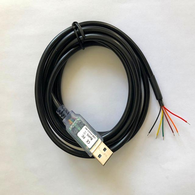 USB-RS422-WE Cable convertidor serie USB a RS422 